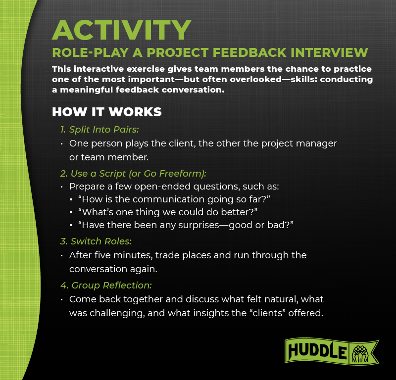 Huddle May Activity1