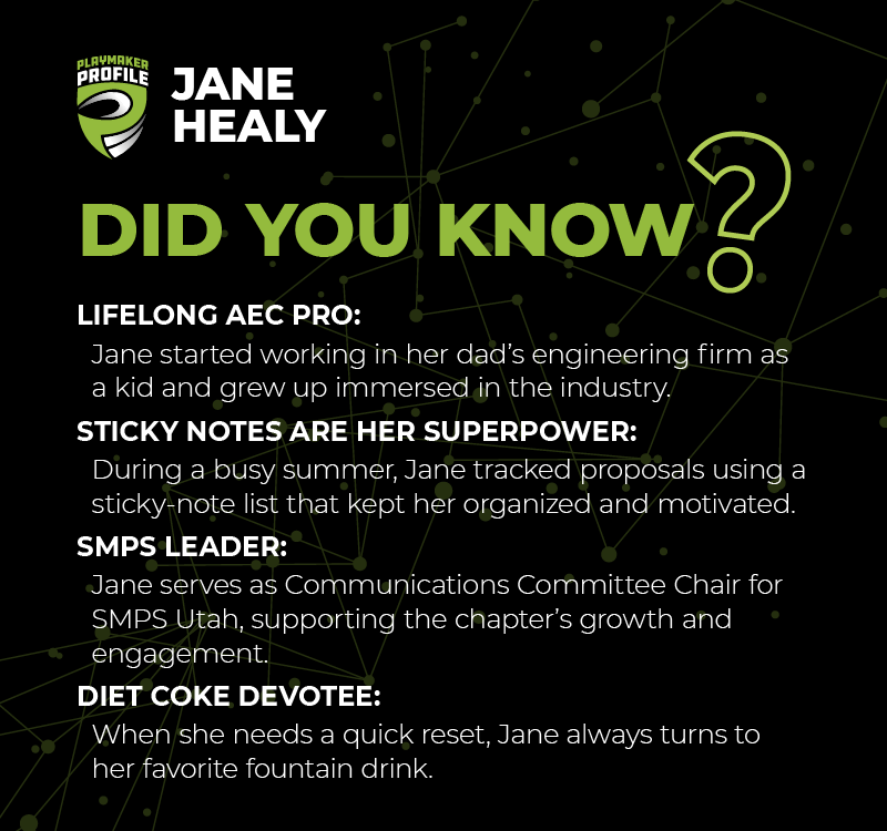 Logo Playmaker Profile DYK Jane