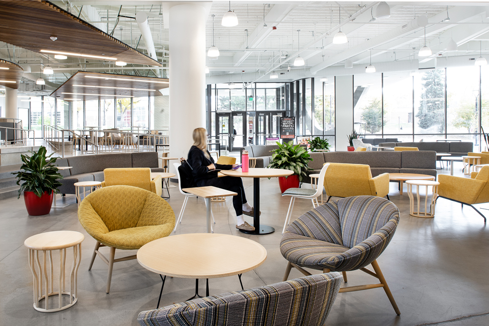 Lounge Lighting Electrical