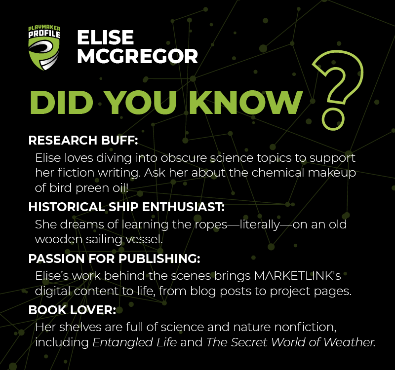 Playmaker Profile DYK June1