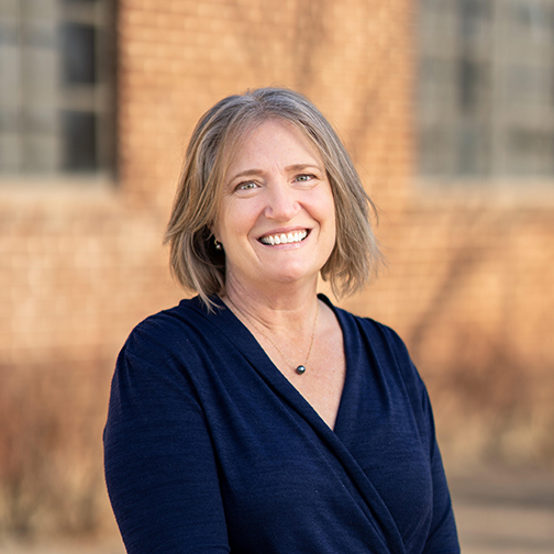 Linda Townes Cook Communications Specialist