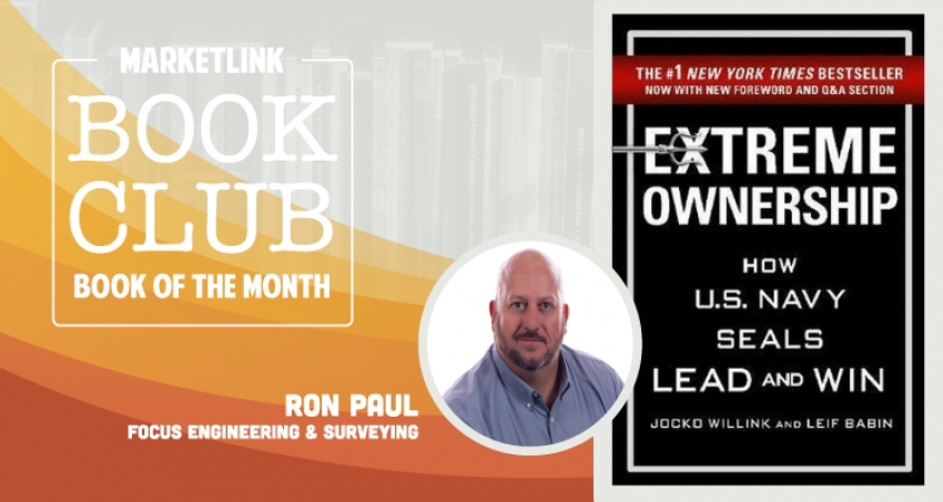 MARKETLINK Book Club: Extreme Ownership