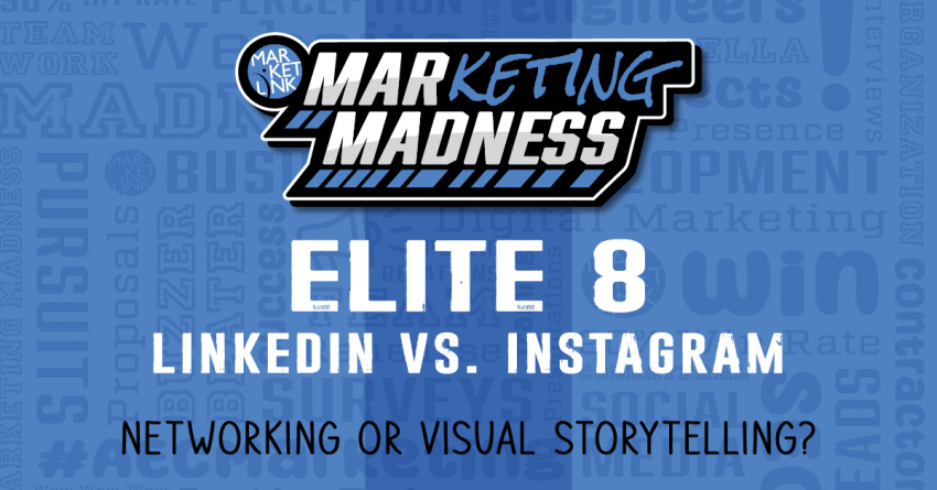 MARKETING MADNESS: Elite Eight—Social Showdown