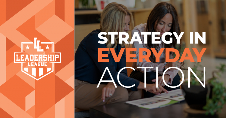 Leadership League: AEC Strategy in Everyday Action
