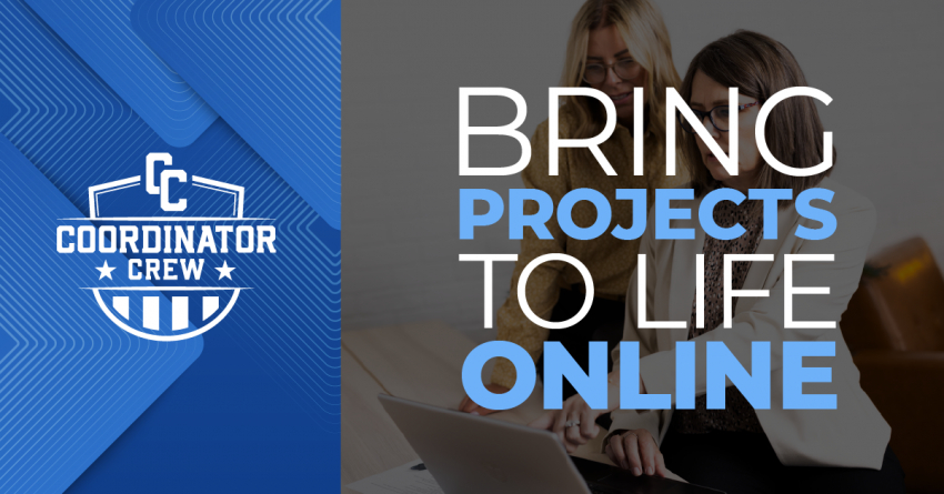 Coordinator Crew: Bring AEC Projects to Life Online