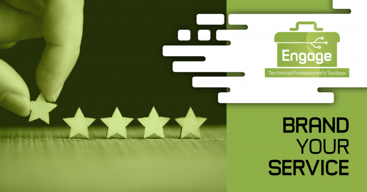ENGAGE: Brand Your Service