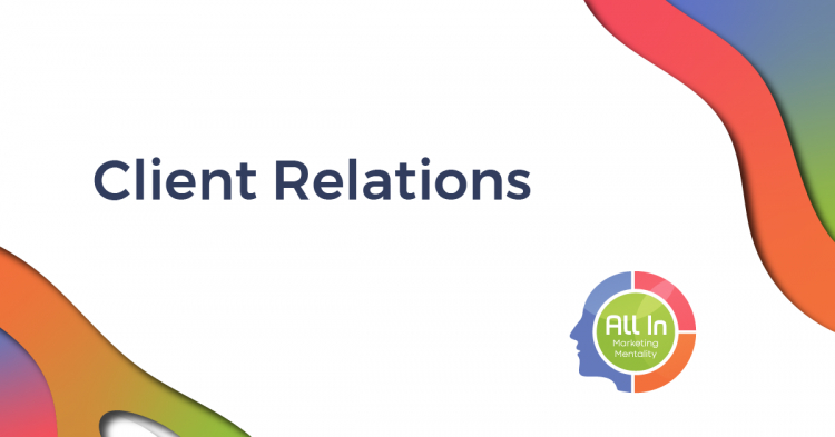 ALL IN: Turn Customers into Clients