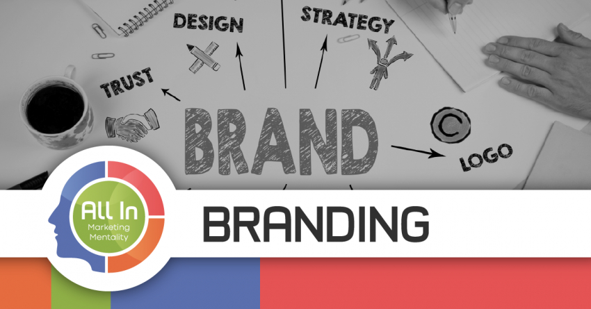 ALL IN: Branding