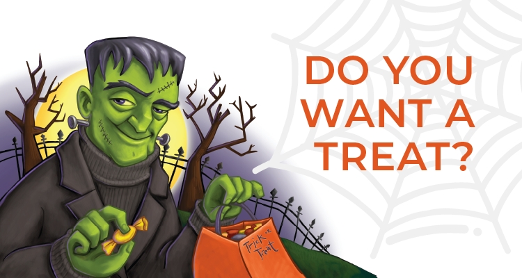 Trick-or-Treat Marketing Mentality