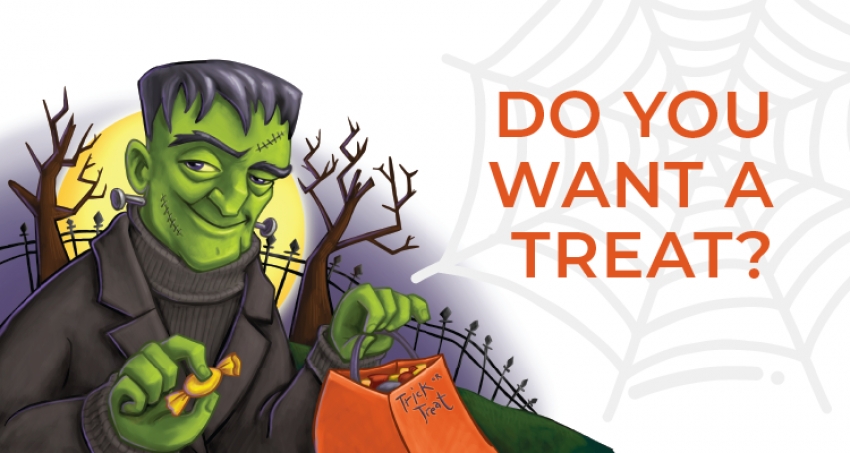Trick-or-Treat Marketing Mentality