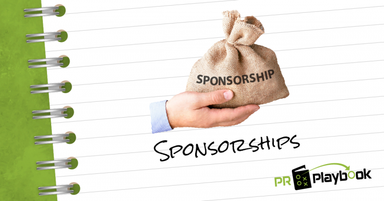 PR Playbook: AEC Sponsorships