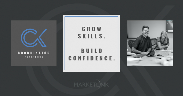 Coordinator Keystones: How Coordinators Can Lead Through Learning