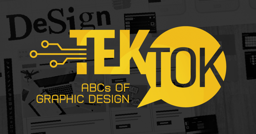 TEKTOK: The ABCs of AEC Graphic Design