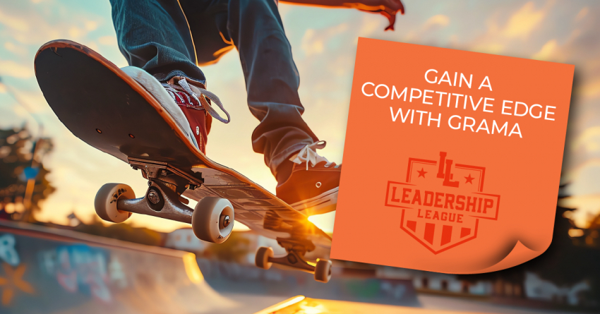 Leadership League: GRAMA&#039;s Competitive AEC Edge