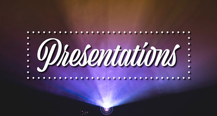 No Joking Around: Presentation Tips and Tricks