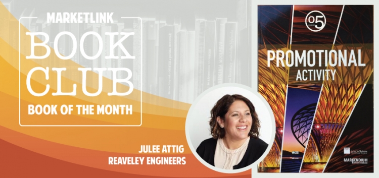 MARKETLINK Book Club: Markendium Domain 5 - Promotional Activity