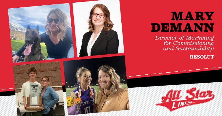 All Star Lineup: AEC Industry Interview with Mary DeMann