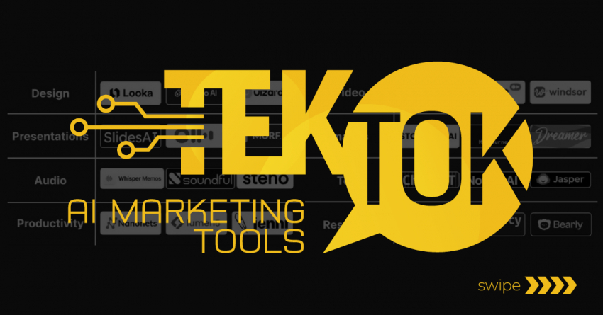 TEKTOK: AI Tools for AEC Marketers