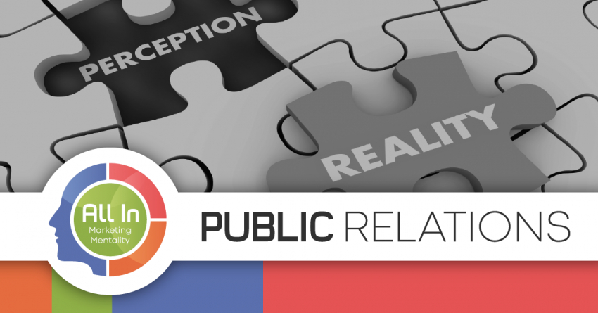 ALL IN: Perception is Reality