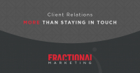 Fractional Marketing: AEC Client Relations