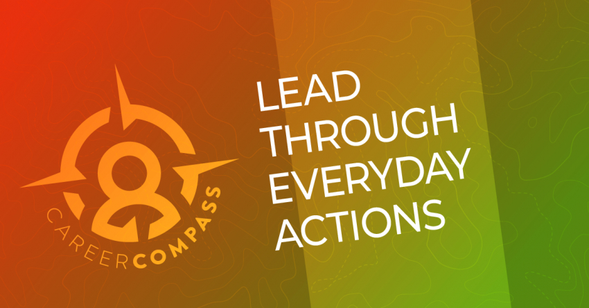 Career Compass: AEC Personal Branding Through Everyday Actions