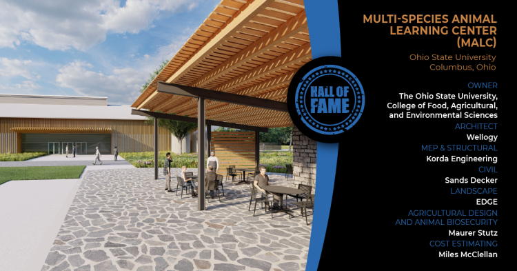 Hall of Fame: Multispecies Animal Learning Center | Columbus, OH