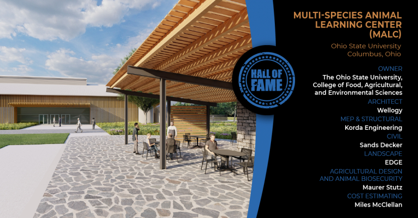 Hall of Fame: Multispecies Animal Learning Center | Columbus, OH