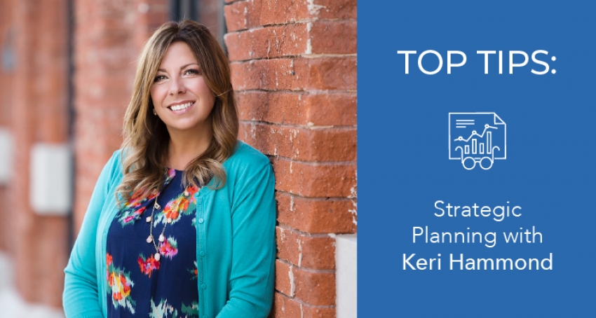 Envisioning a Positive Future Through Strategic Planning