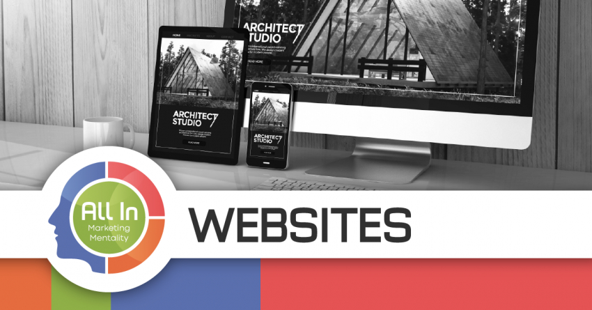 ALL IN: Six Strategies to Master Your AEC Website by Embracing an All-In Attitude