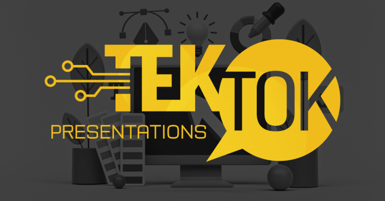 TEKTOK: AEC Presentation Terms to Know