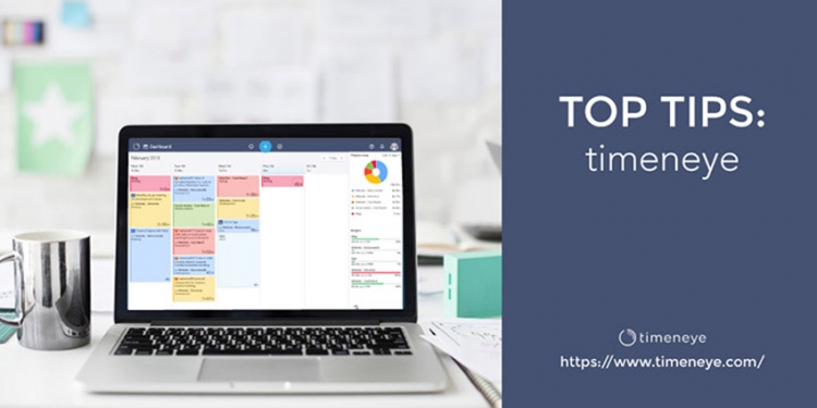 Apps We’re Using Now: Timeneye