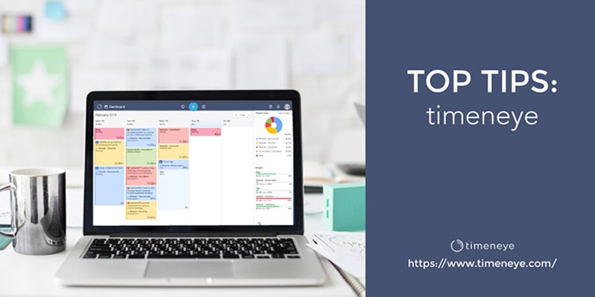 Apps We’re Using Now: Timeneye