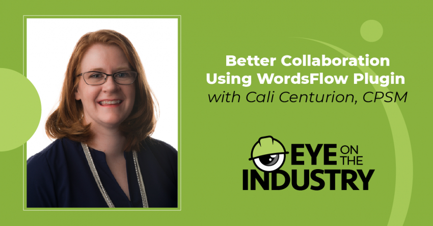 Eye on the Industry: WordsFlow