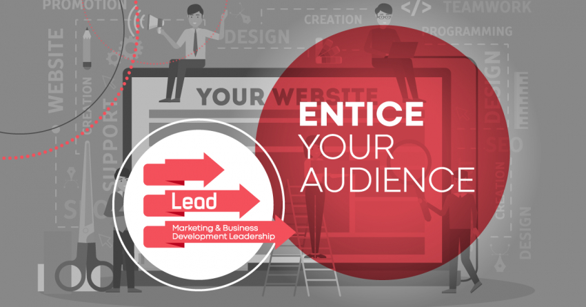 LEAD: 10 Ways to Make Your AEC Website a Destination for Knowledge &amp; Learning