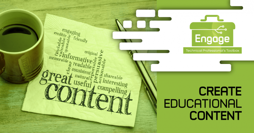 ENGAGE: The Role of Technical Staff in Creating a Lead-Generating Website