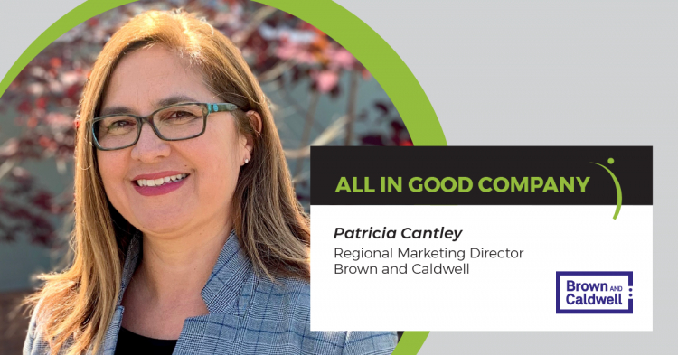 ALL IN GOOD COMPANY: Brown &amp; Caldwell