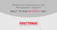 Fractional Marketing: Marketing Organization and Management Support for the AEC Firm
