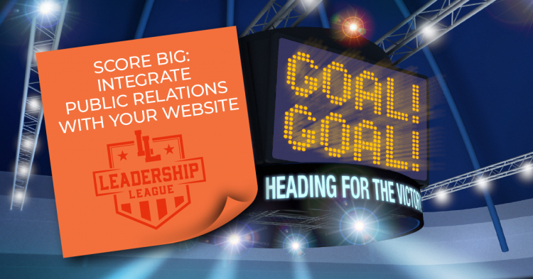 Game Plan: Scoring Big by Integrating Public Relations with Your AEC Firm&#039;s Website
