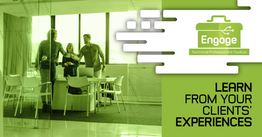 ENGAGE: AEC Project Pursuit Interviews