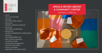 Project Brief: Ursula Meyer Library &amp; Community Center | Stockton, CA