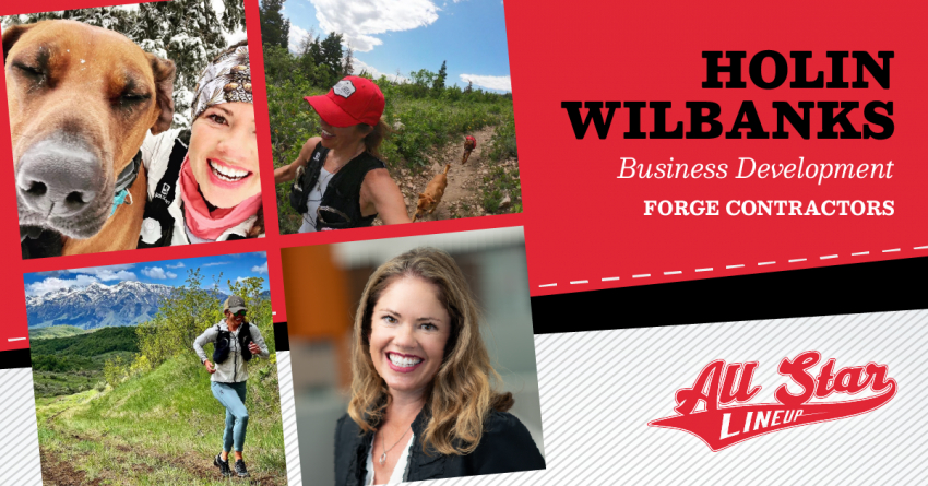 All Star Lineup: AEC Industry Interview with Holin Wilbanks