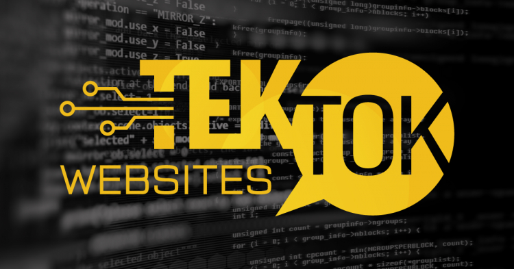 TEKTOK: AEC Website Terms to Know