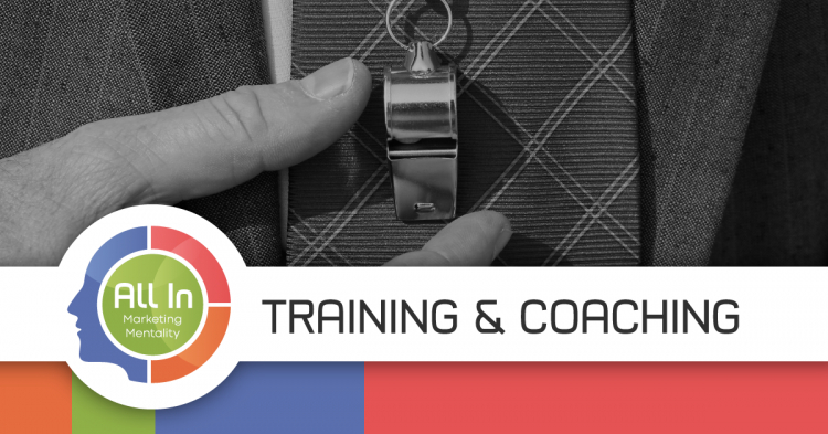 Five Practical Steps to Launch an ALL IN AEC Marketing Training Program