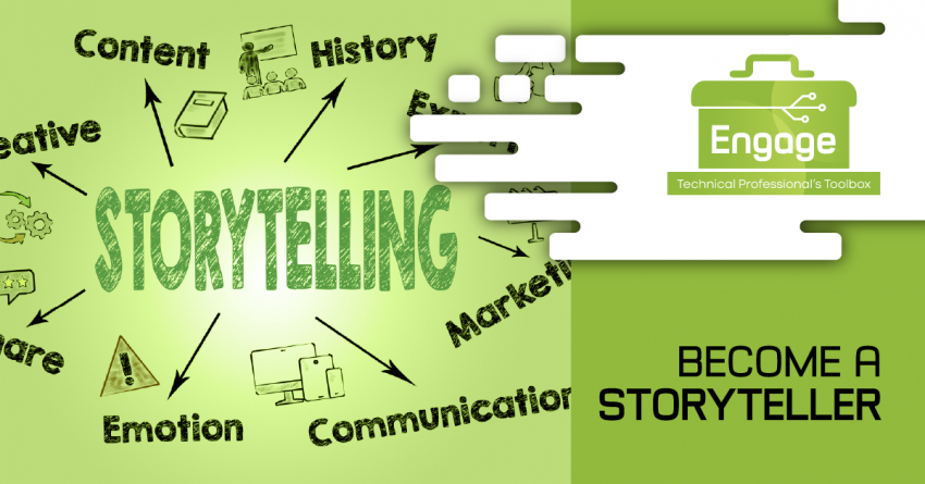 ENGAGE: Tell a Story with Confidence and Ease