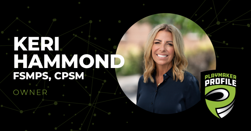 Playmaker Profile: AEC Industry Interview with Keri Hammond