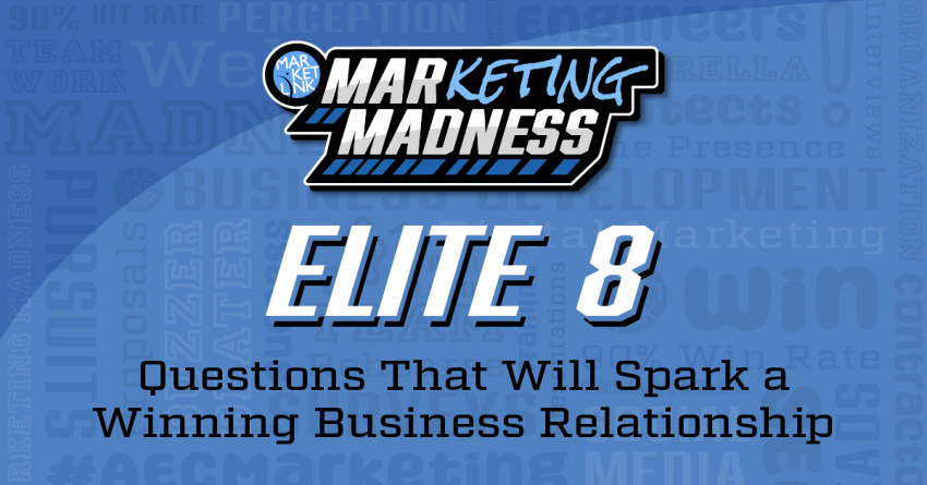 Information Gathering Questions for AEC Business Development Meetings