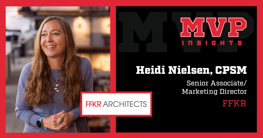 MVP Insights: AEC Industry Interview with Heidi Nielsen
