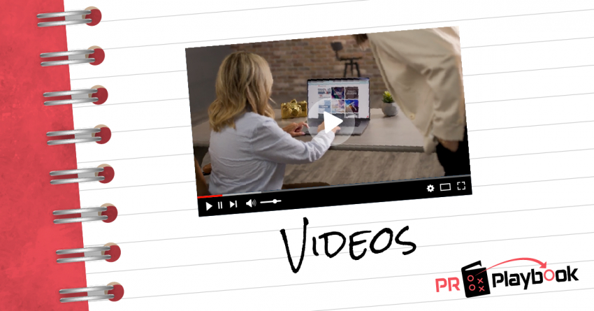PR Playbook: AEC Video