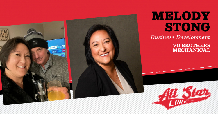 All Star Lineup: AEC Industry Interview with Melody Stong