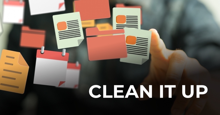 Top Tips for Organizing Your Marketing Materials